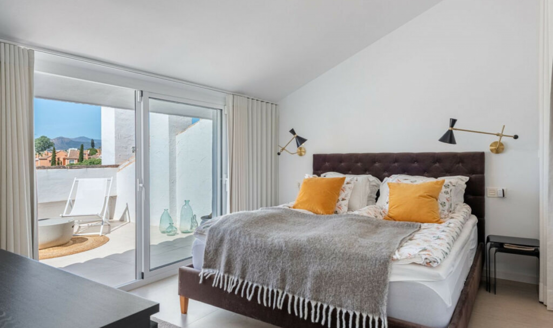 Resale - Apartment -
Nueva Andalucía