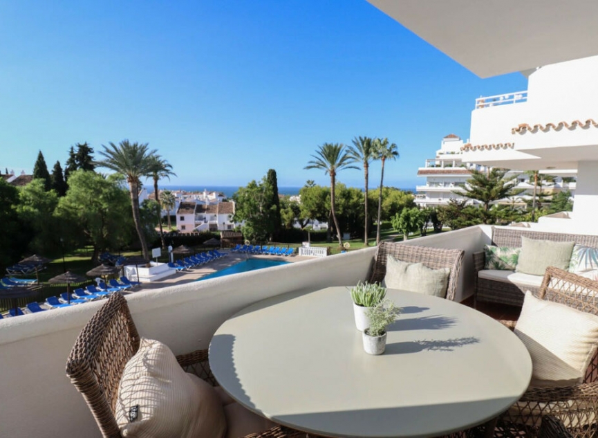 Resale - Apartment -
Nueva Andalucía