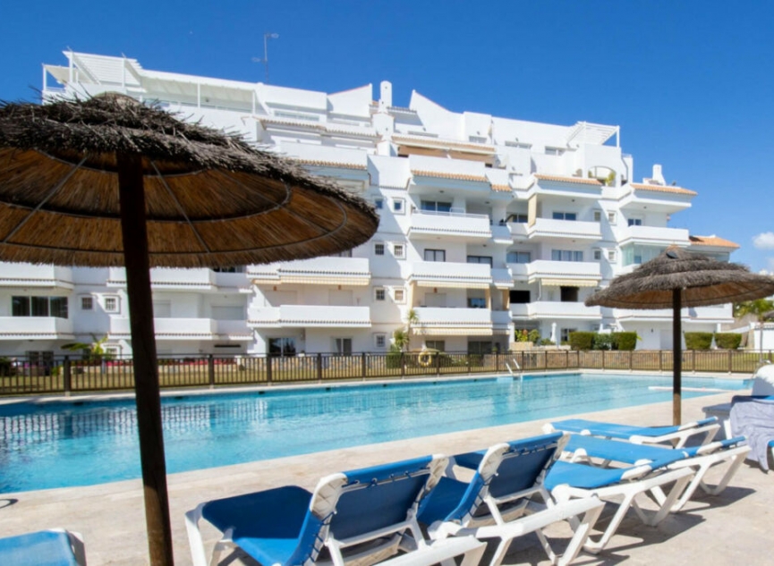 Resale - Apartment -
Nueva Andalucía