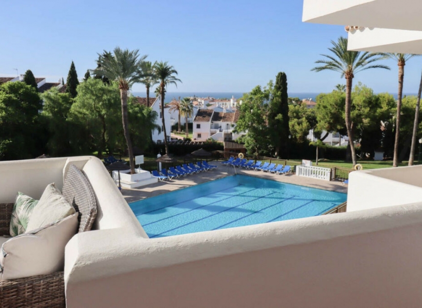 Resale - Apartment -
Nueva Andalucía