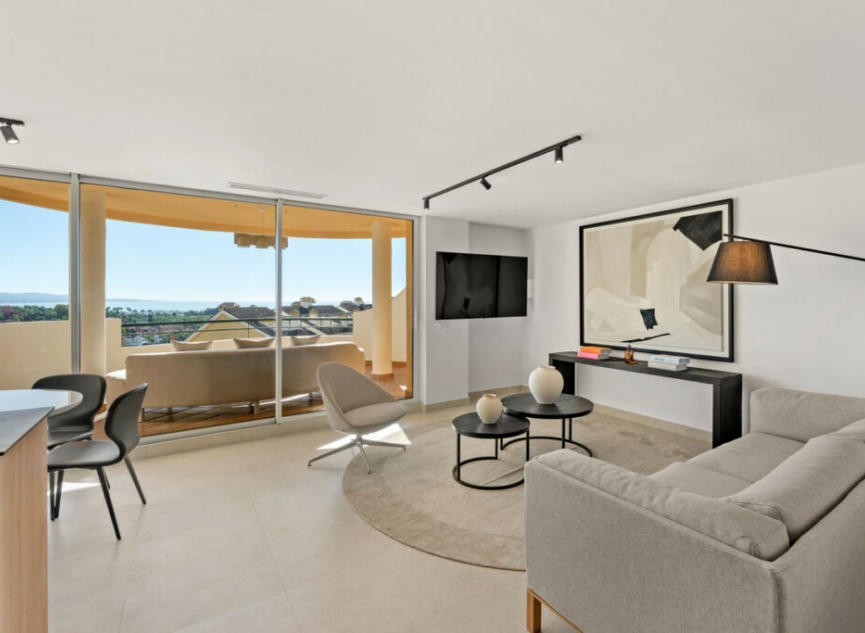 Resale - Apartment -
Nueva Andalucía