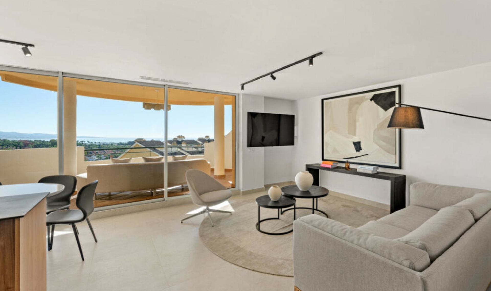 Resale - Apartment -
Nueva Andalucía