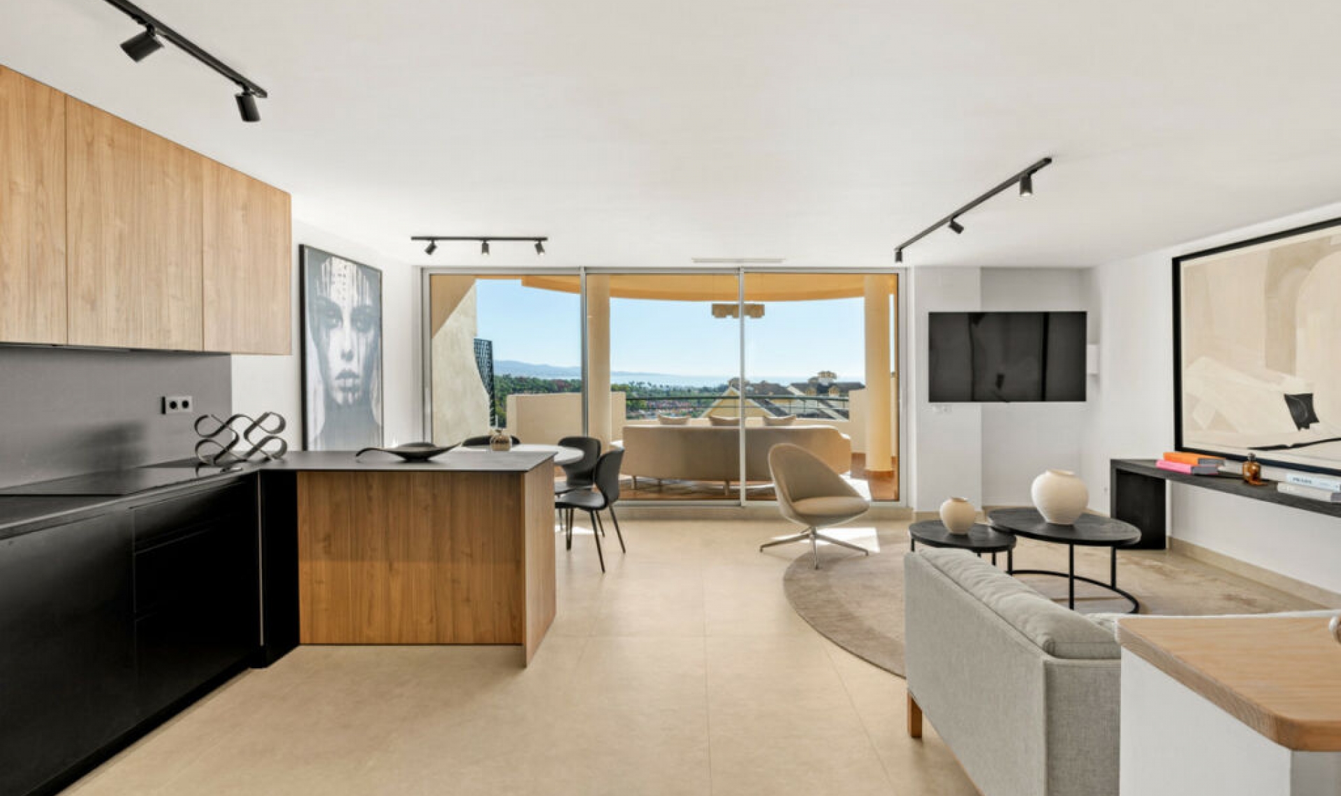 Resale - Apartment -
Nueva Andalucía