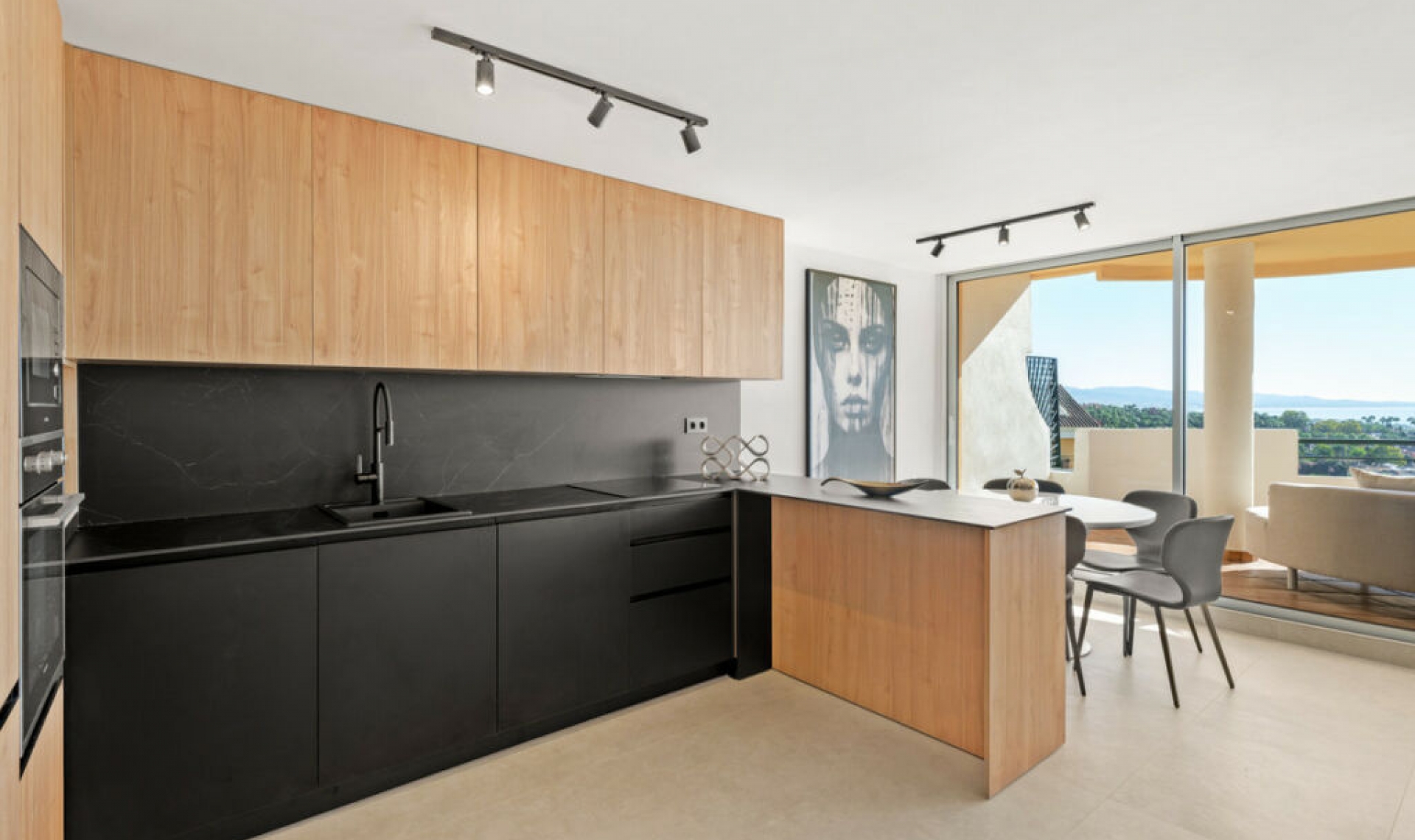 Resale - Apartment -
Nueva Andalucía