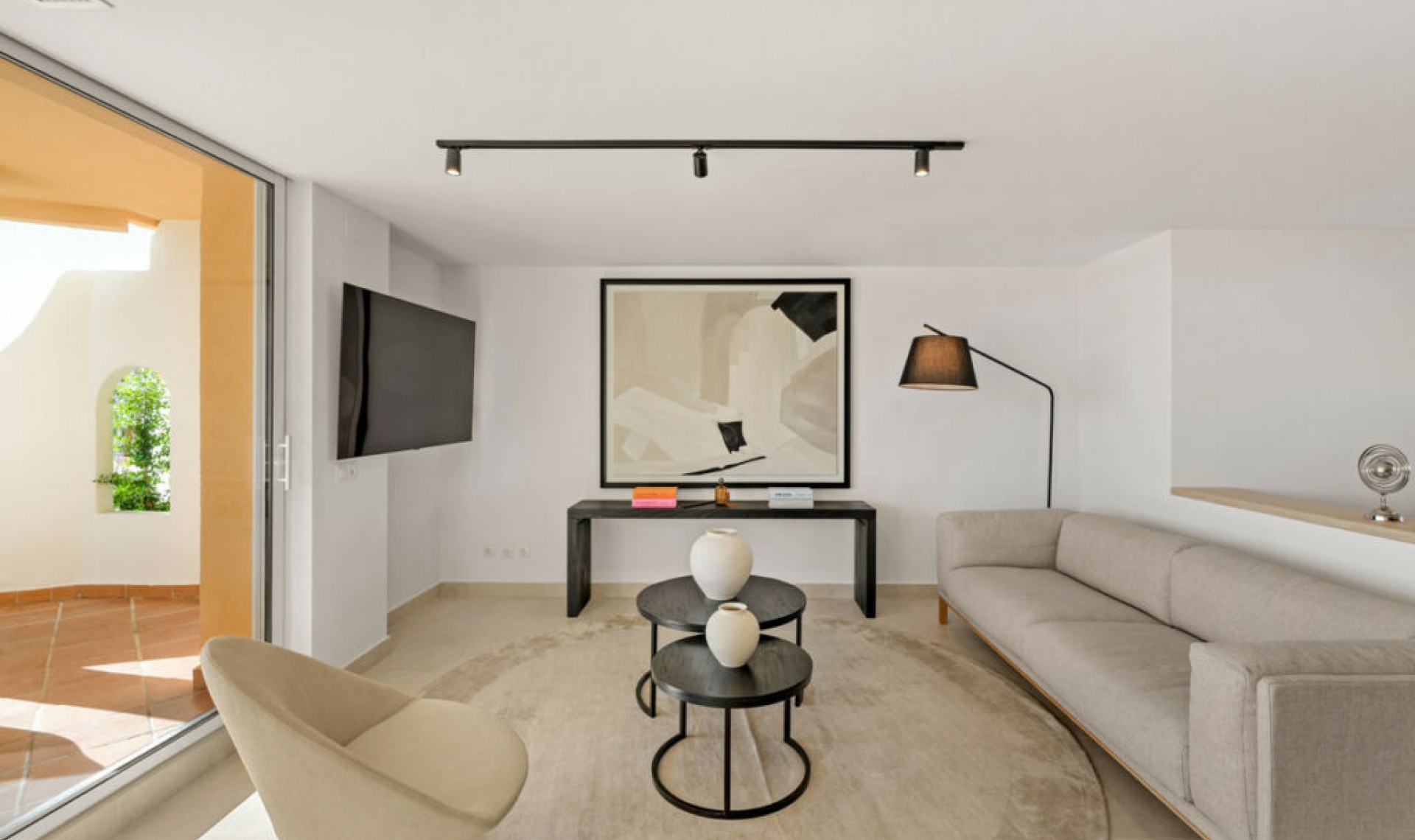 Resale - Apartment -
Nueva Andalucía