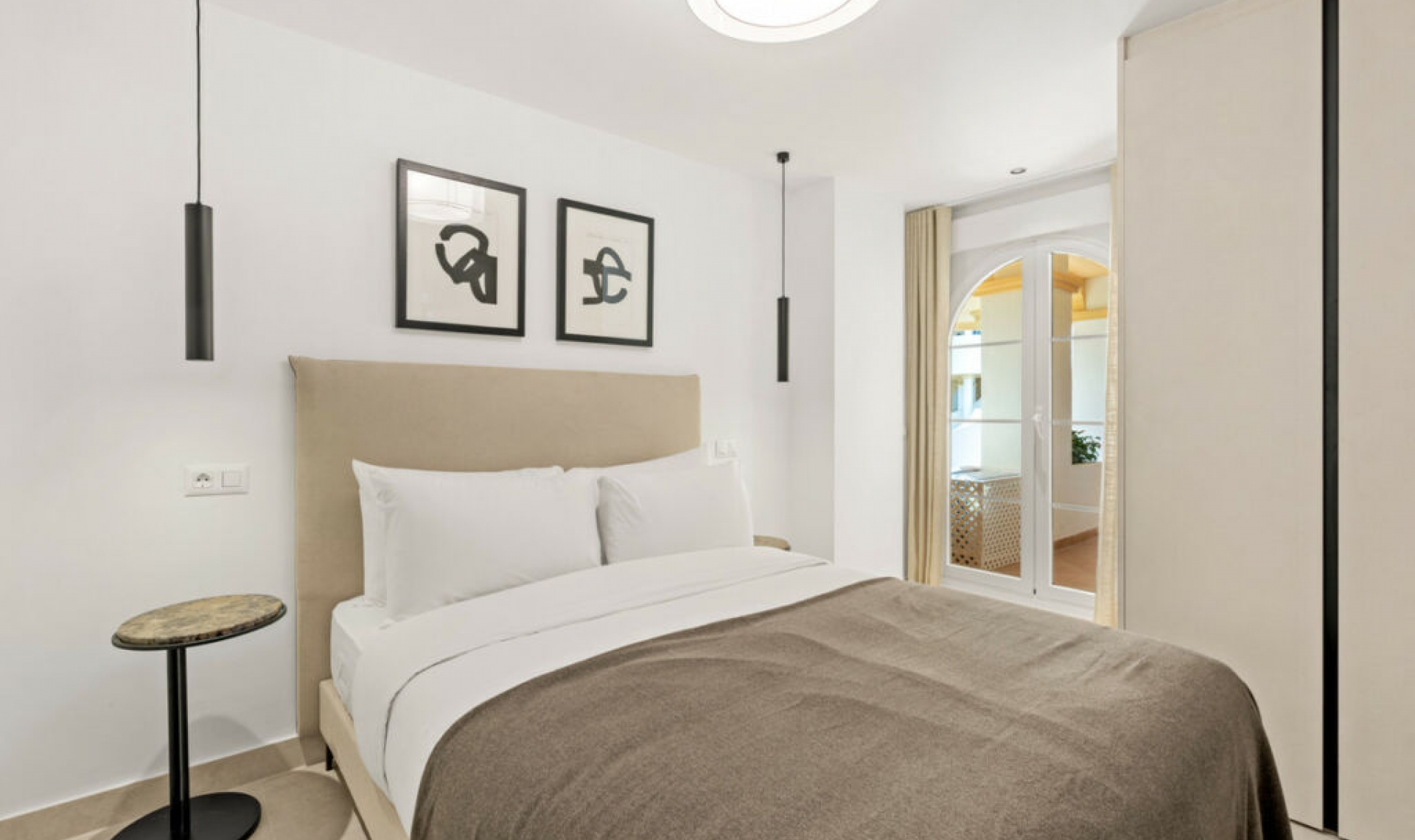 Resale - Apartment -
Nueva Andalucía