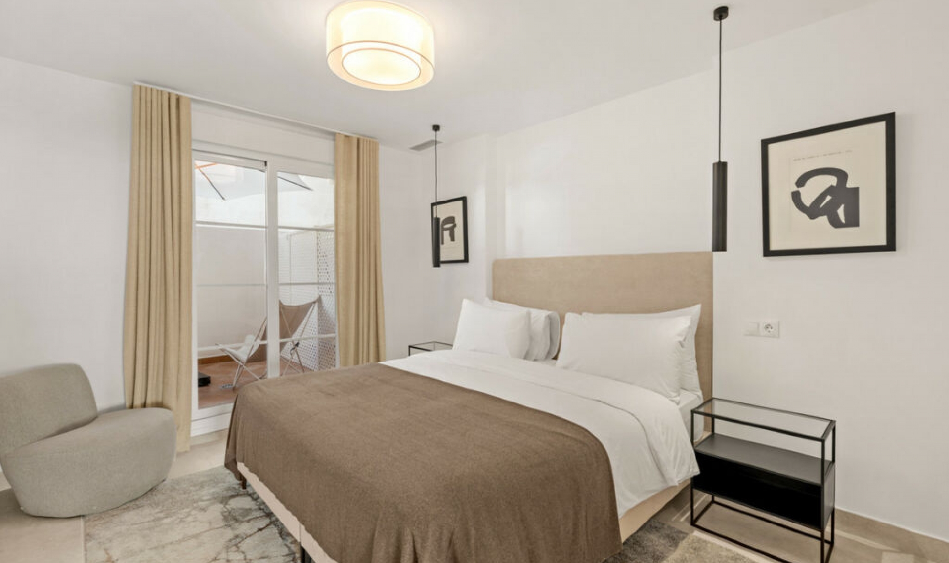 Resale - Apartment -
Nueva Andalucía