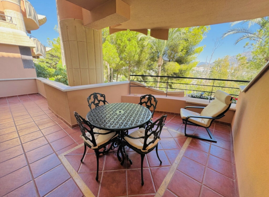 Resale - Apartment -
Nueva Andalucía