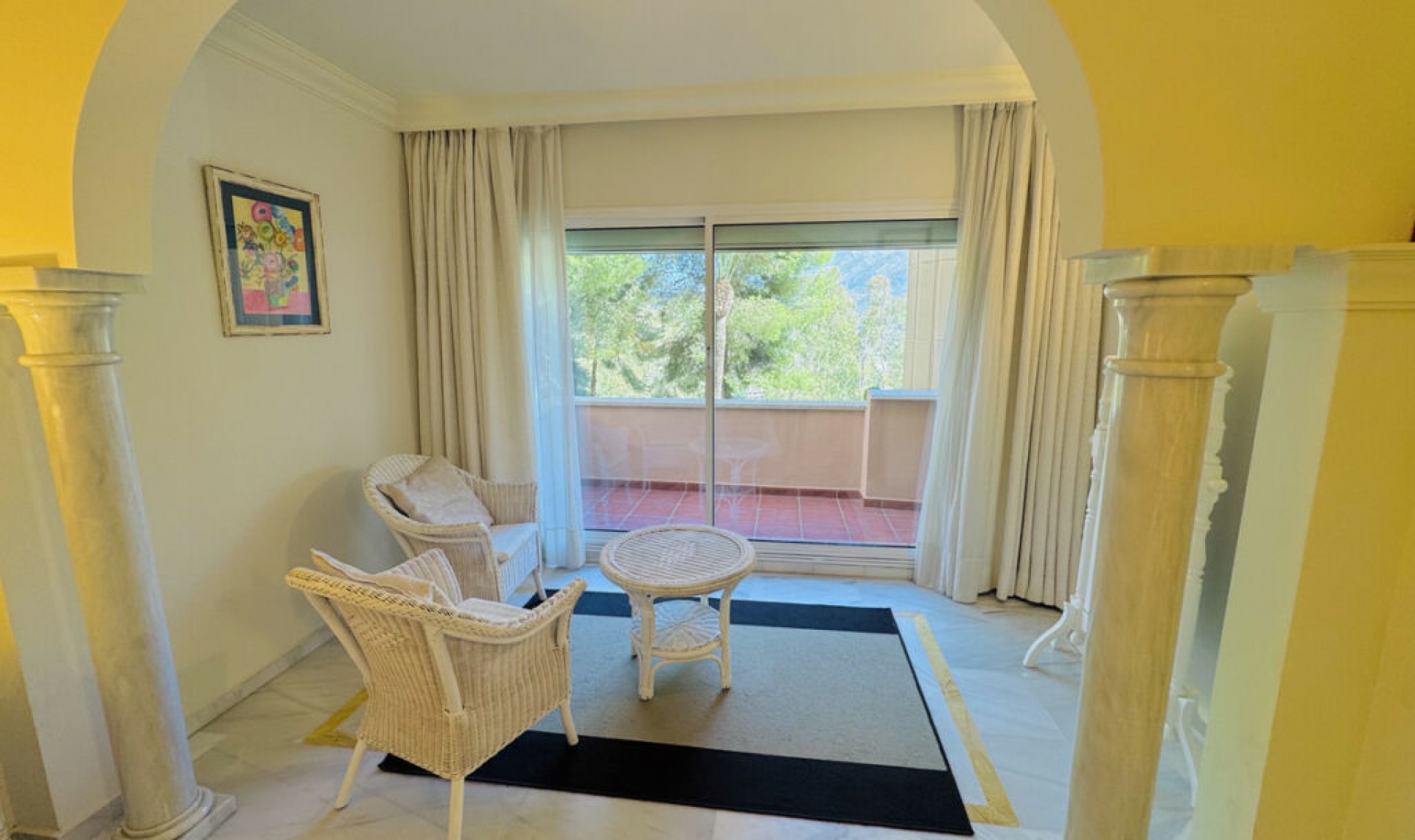 Resale - Apartment -
Nueva Andalucía