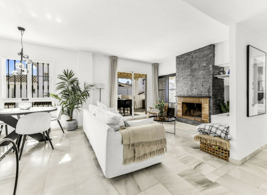 Resale - Apartment -
Nueva Andalucía