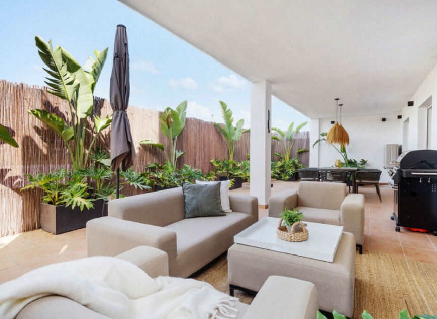 Resale - Apartment -
Nueva Andalucía