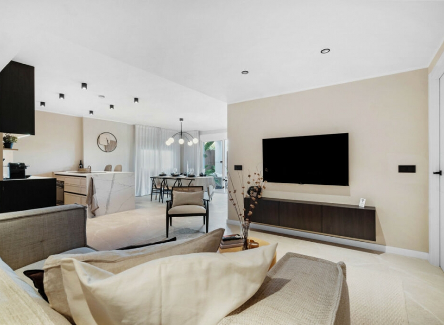 Resale - Apartment -
Nueva Andalucía