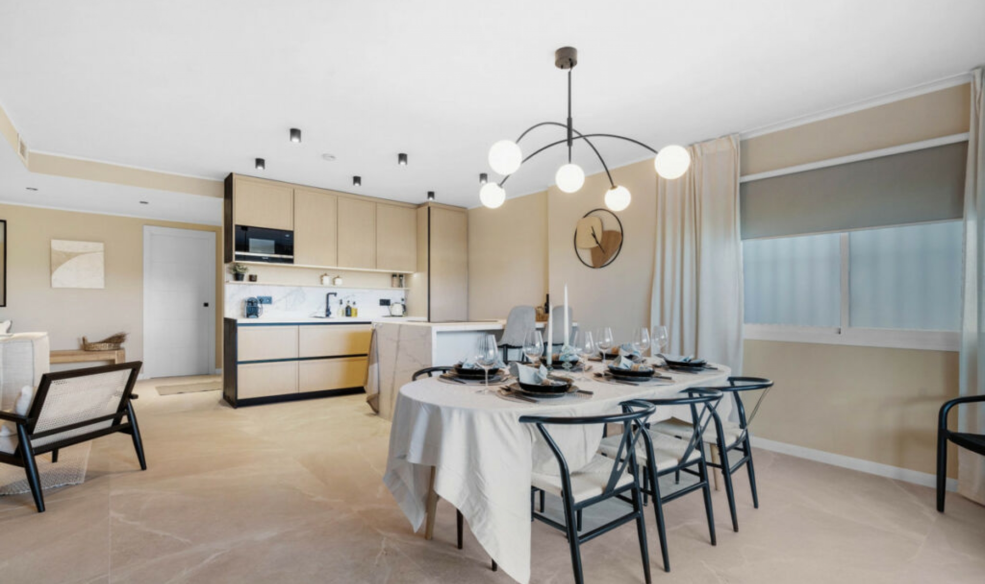 Resale - Apartment -
Nueva Andalucía