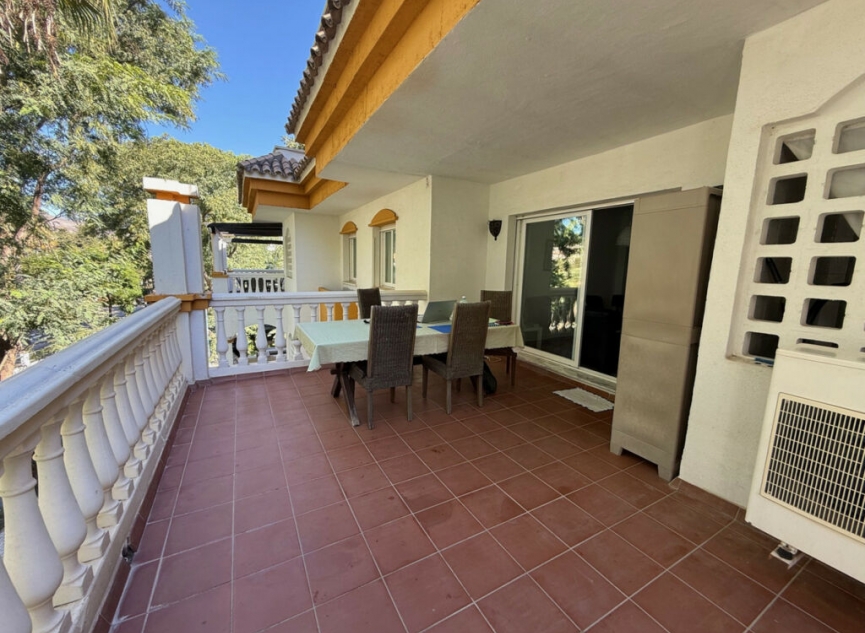 Resale - Apartment -
Nueva Andalucía