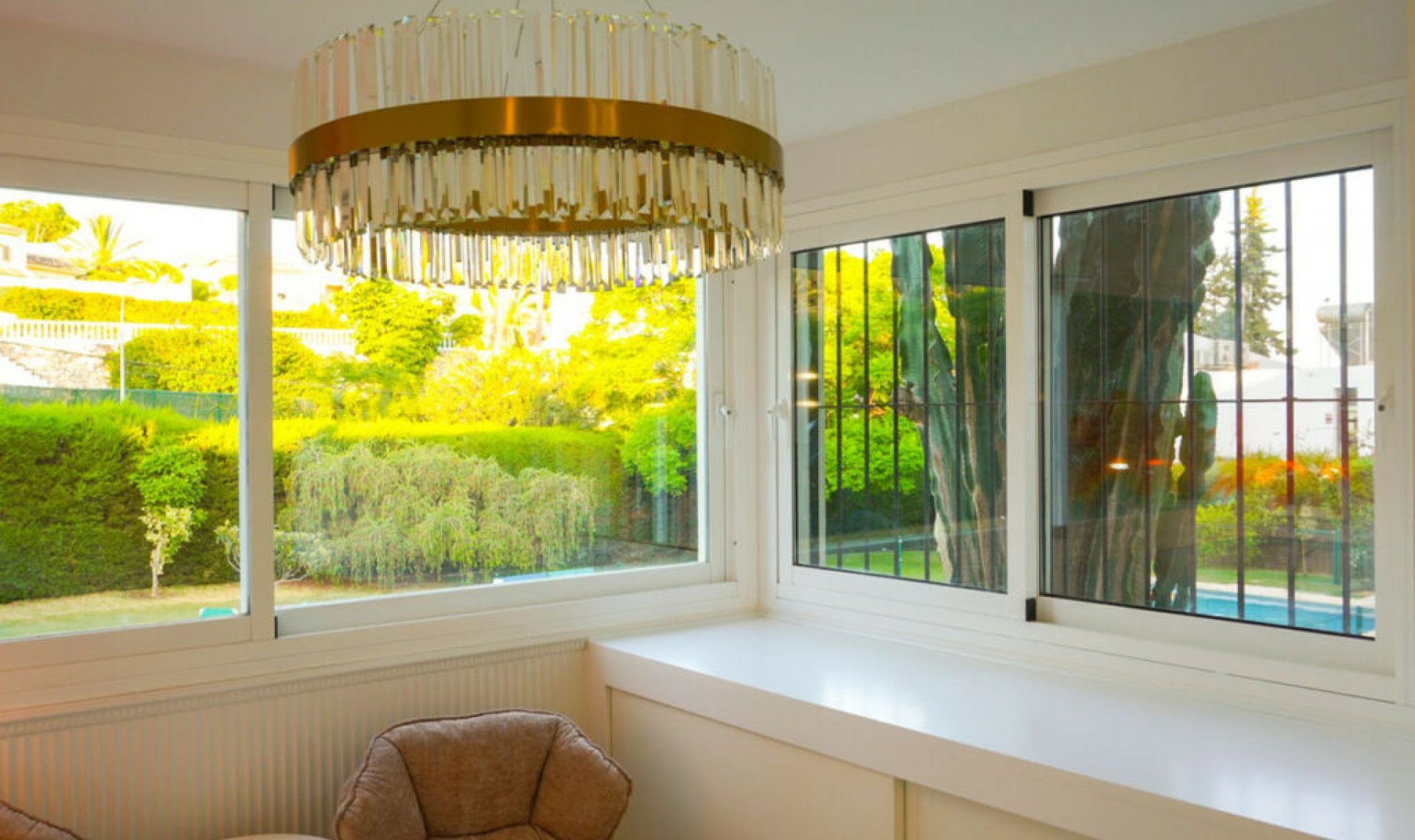 Resale - Apartment -
Nueva Andalucía