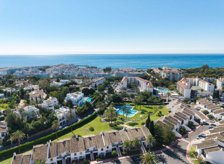 Resale - Apartment -
Nueva Andalucía