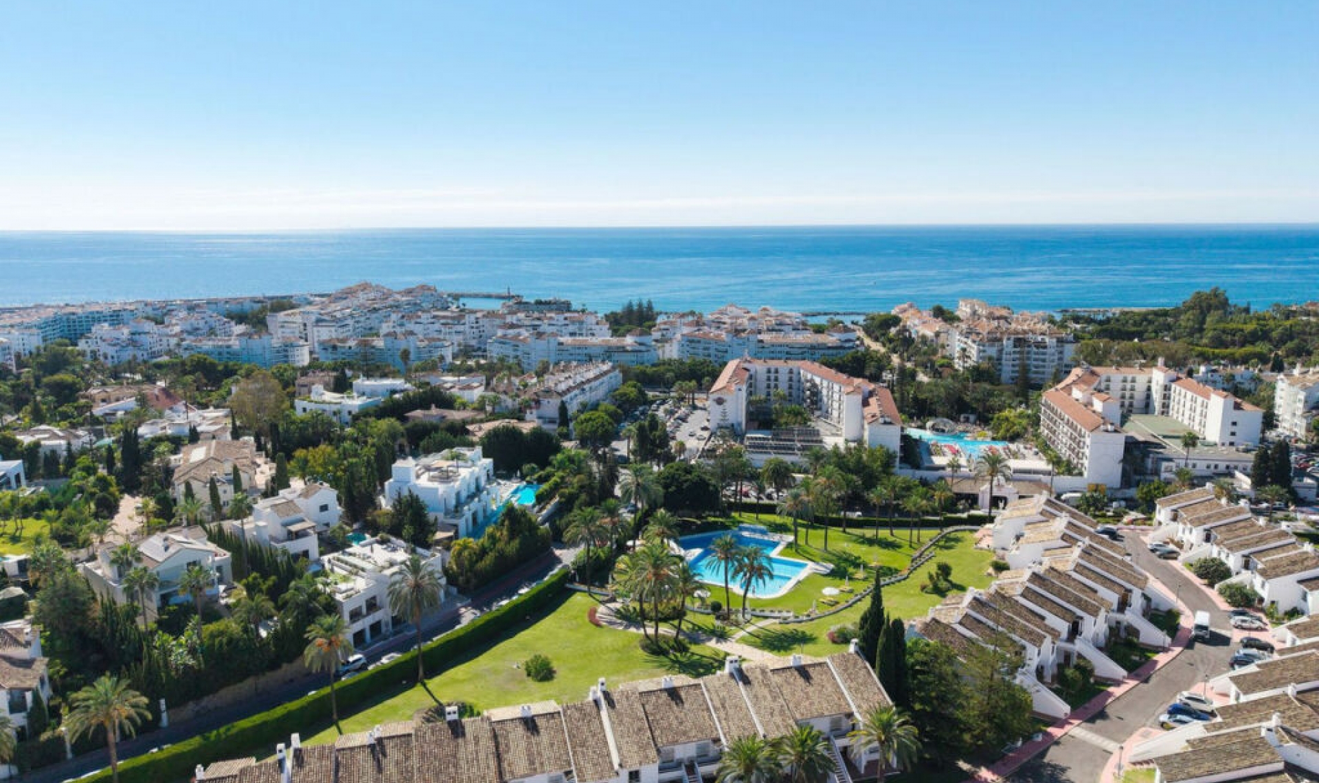 Resale - Apartment -
Nueva Andalucía