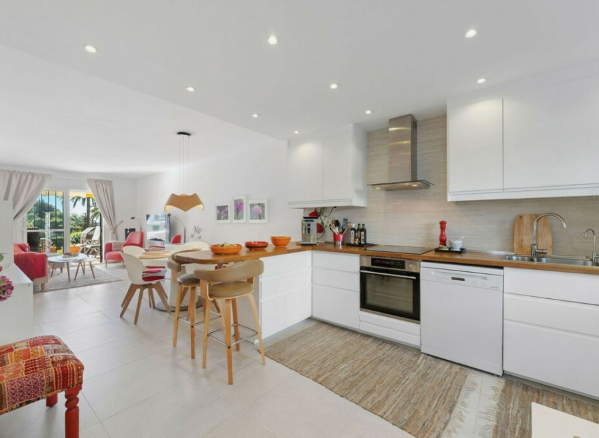 Resale - Apartment -
Nueva Andalucía