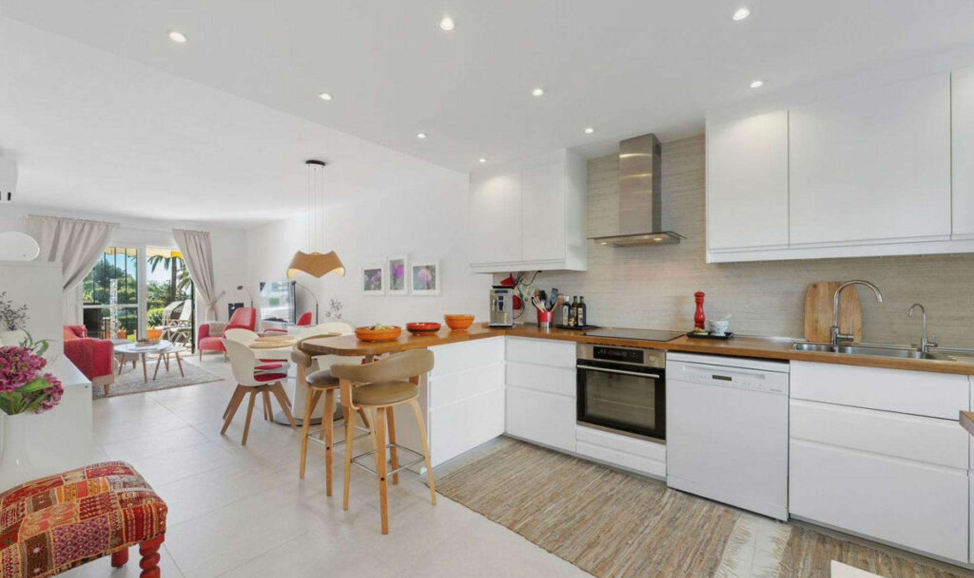 Resale - Apartment -
Nueva Andalucía