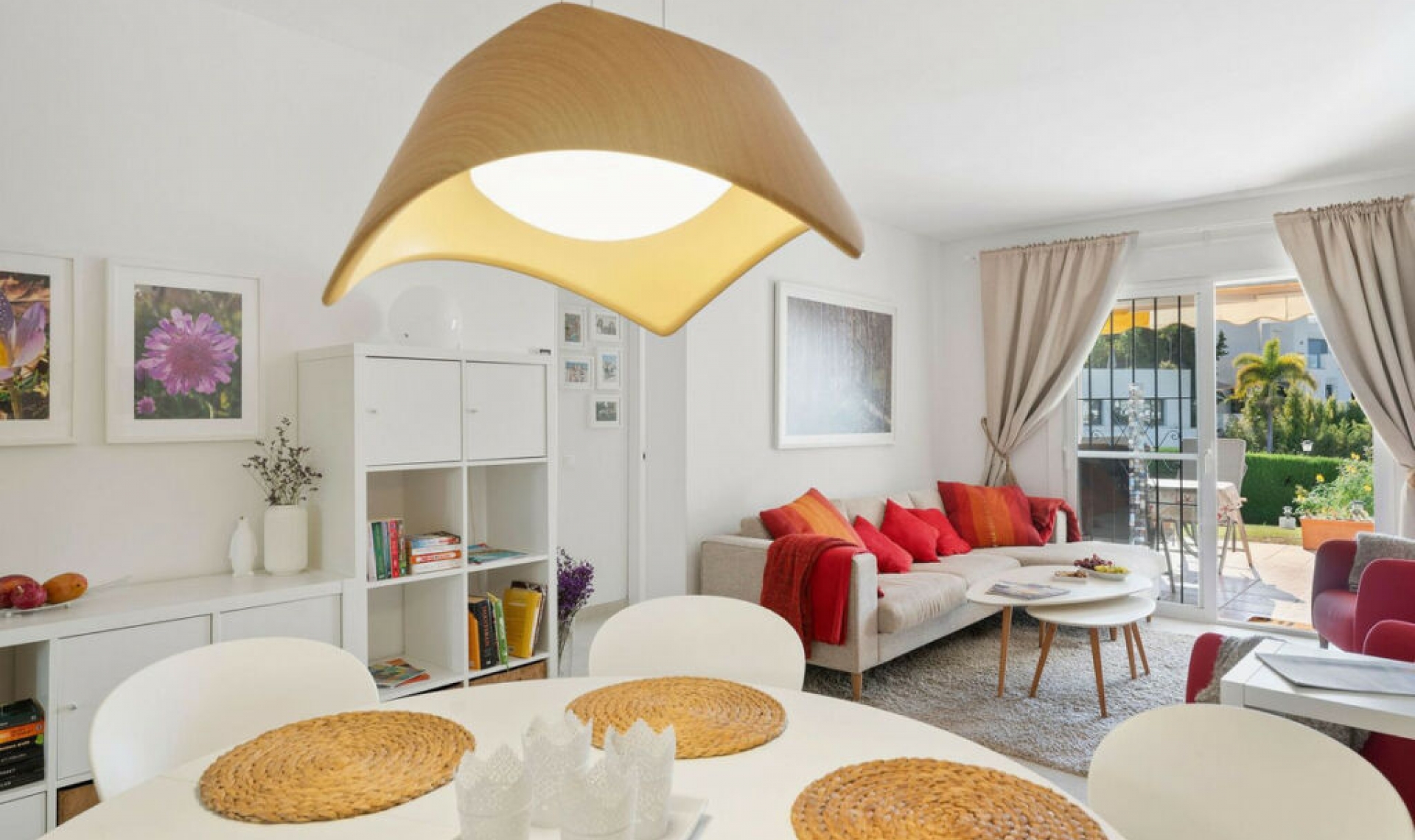 Resale - Apartment -
Nueva Andalucía