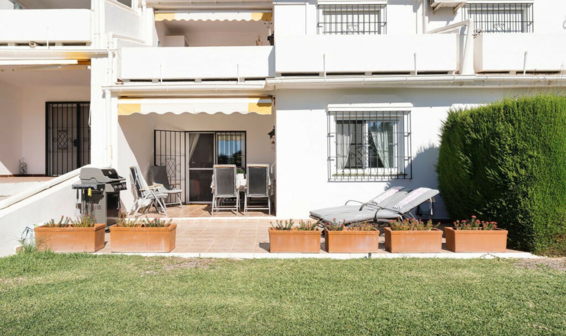 Resale - Apartment -
Nueva Andalucía