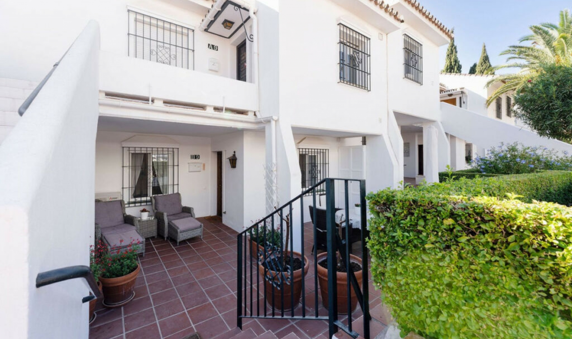 Resale - Apartment -
Nueva Andalucía