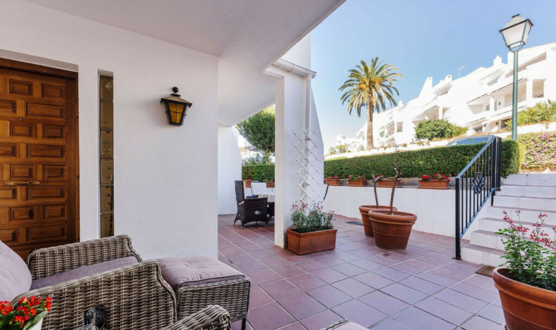 Resale - Apartment -
Nueva Andalucía