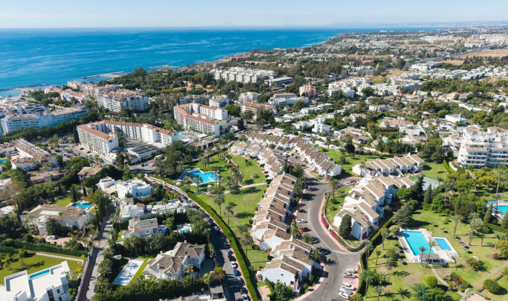 Resale - Apartment -
Nueva Andalucía