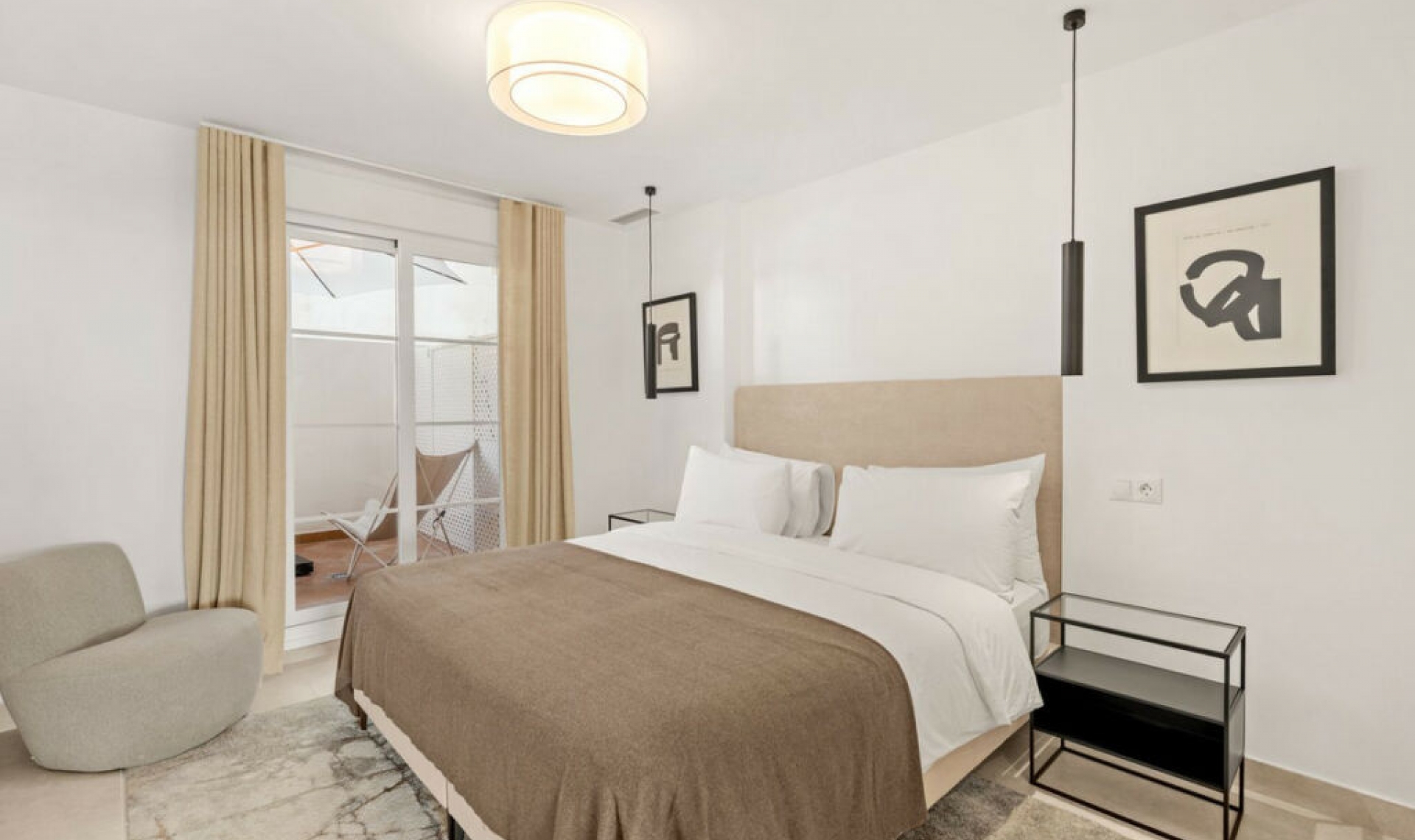 Resale - Apartment -
Nueva Andalucía