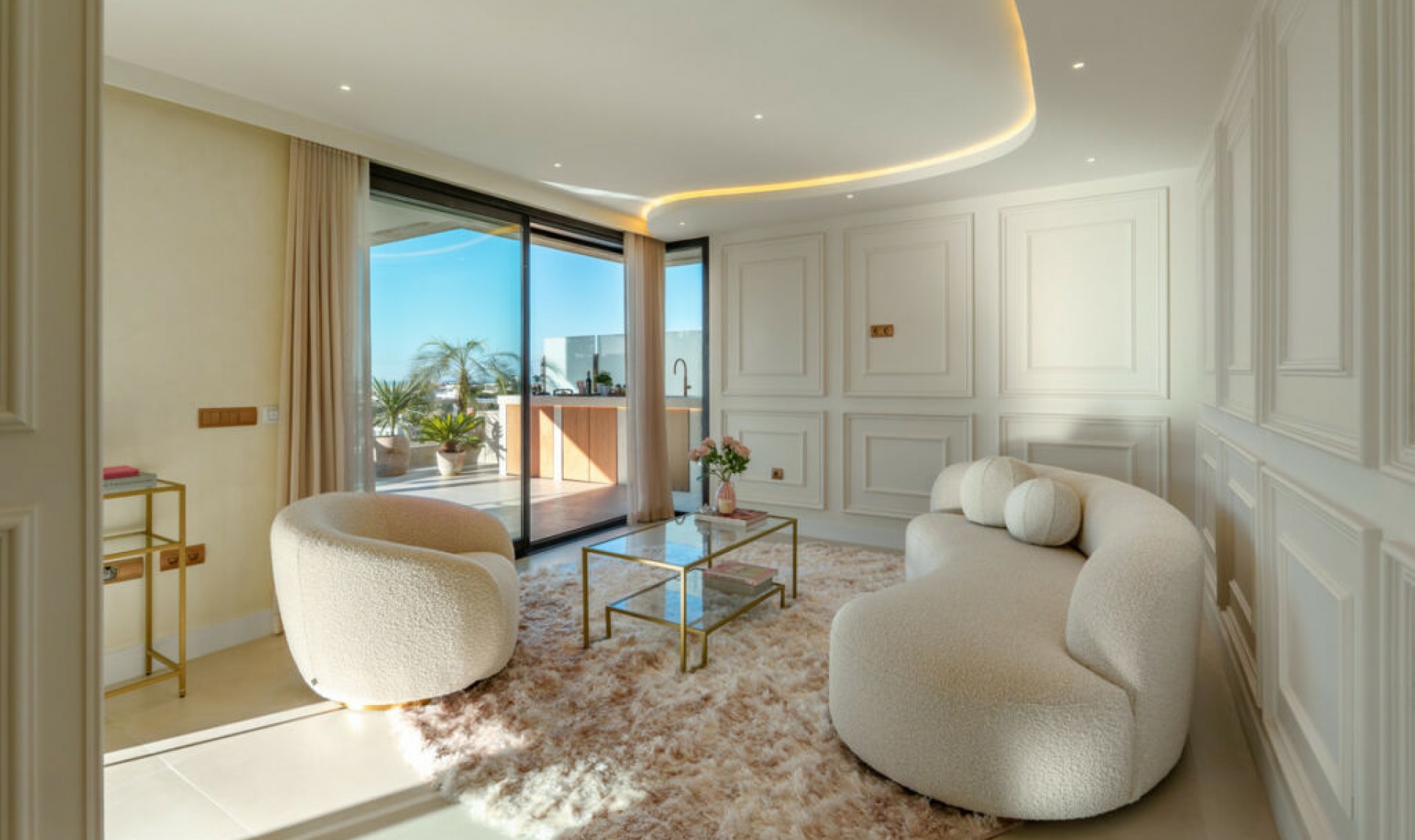 Resale - Apartment -
Nueva Andalucía