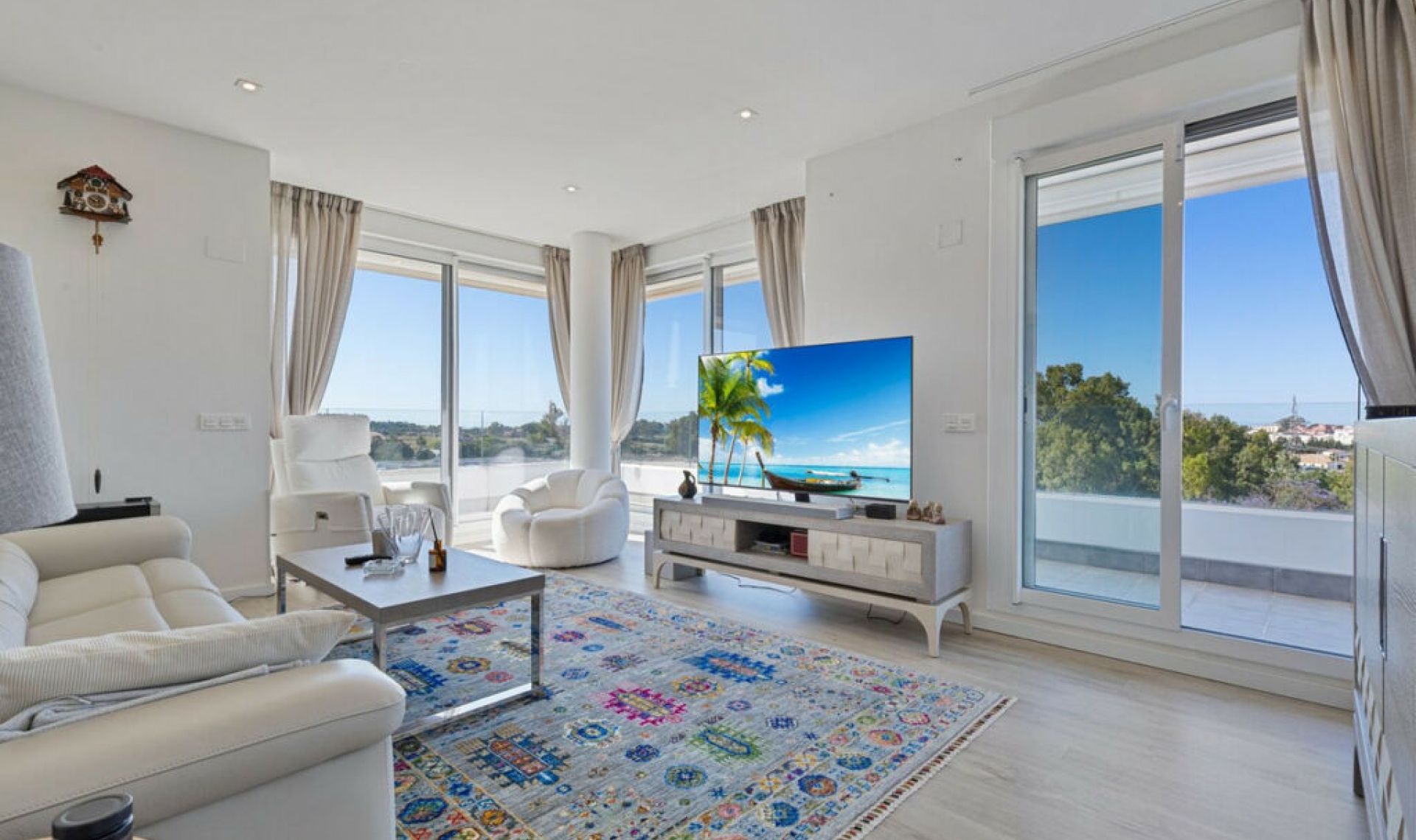 Resale - Apartment -
Nueva Andalucía