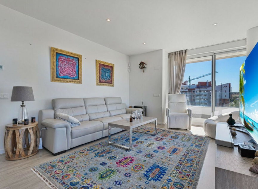 Resale - Apartment -
Nueva Andalucía