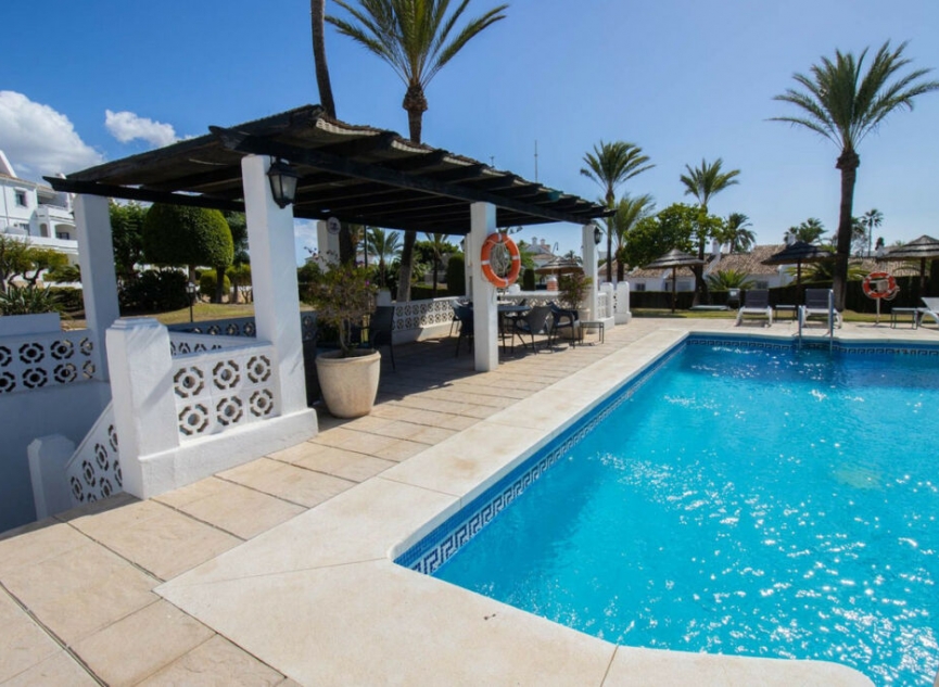 Resale - Apartment -
Nueva Andalucía