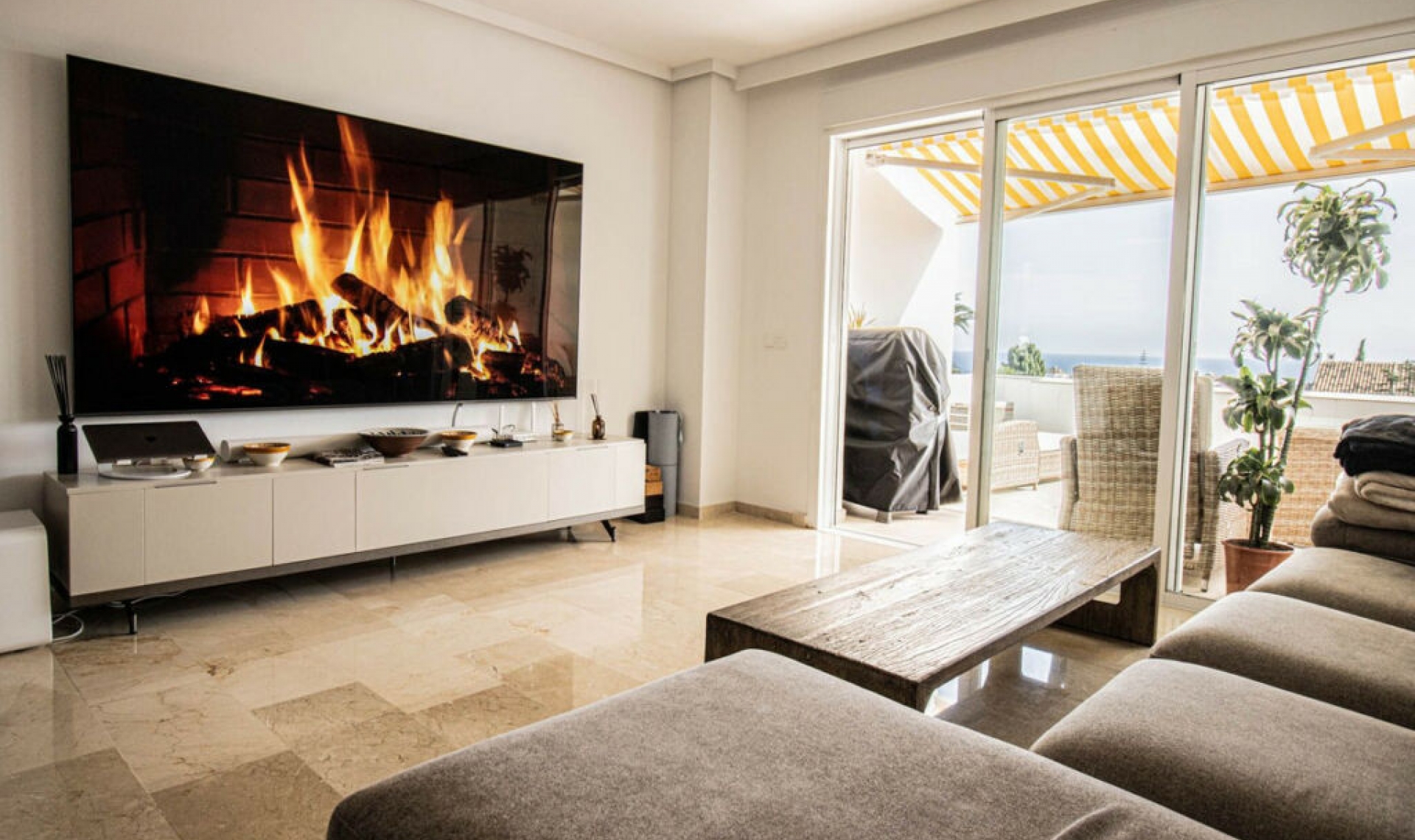 Resale - Apartment -
Nueva Andalucía