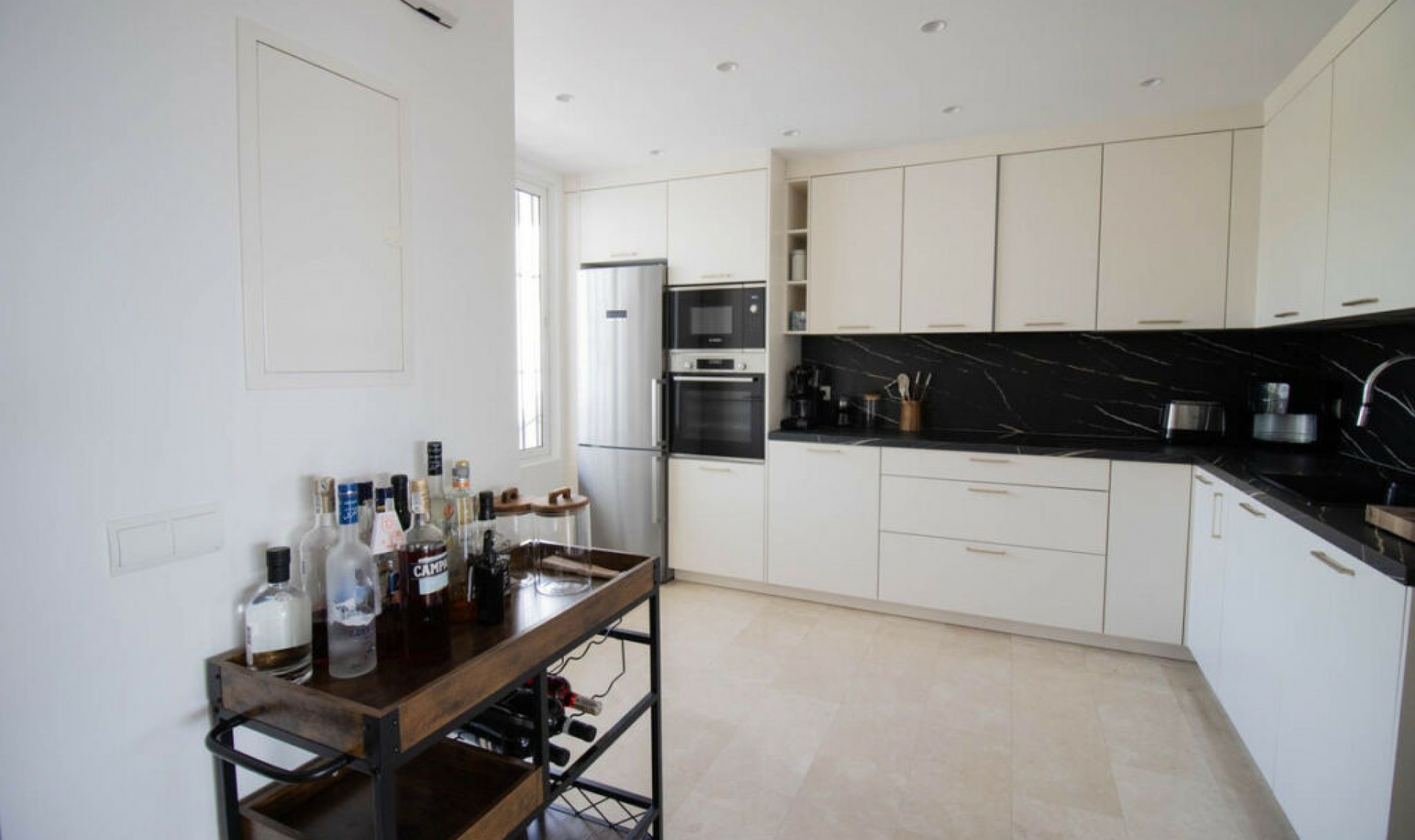 Resale - Apartment -
Nueva Andalucía