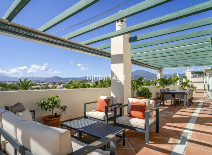 Resale - Apartment -
Nueva Andalucía