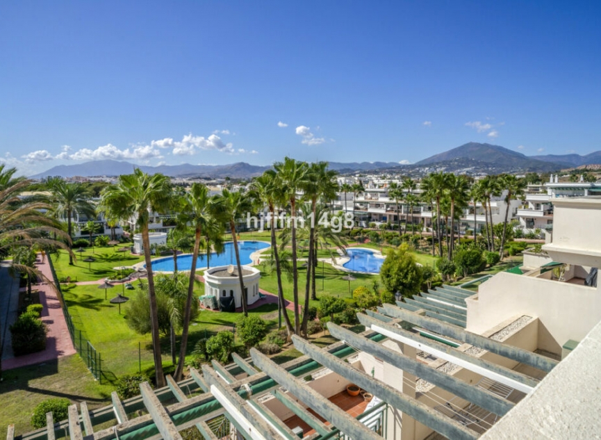 Resale - Apartment -
Nueva Andalucía