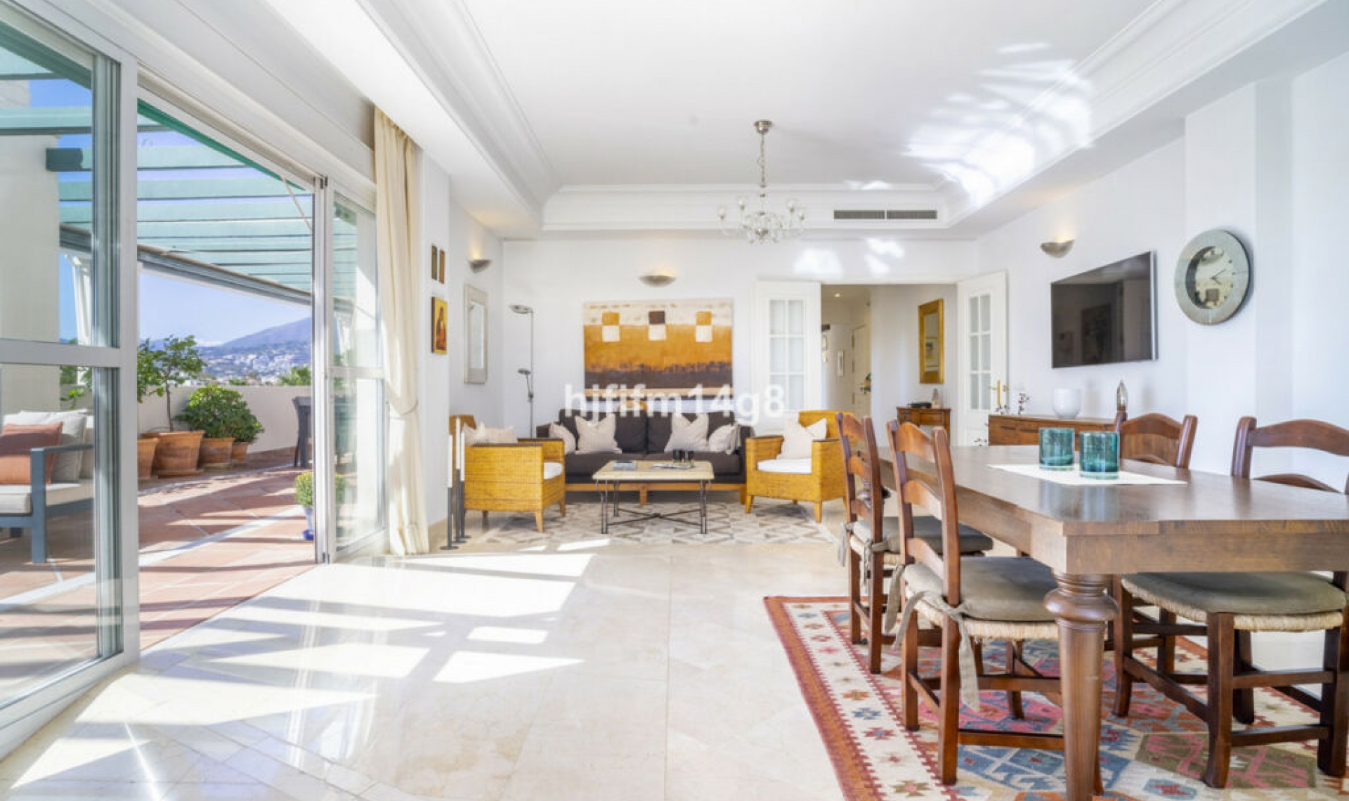 Resale - Apartment -
Nueva Andalucía