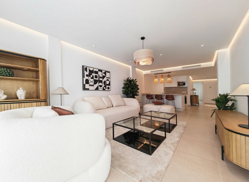 Resale - Apartment -
Nueva Andalucía