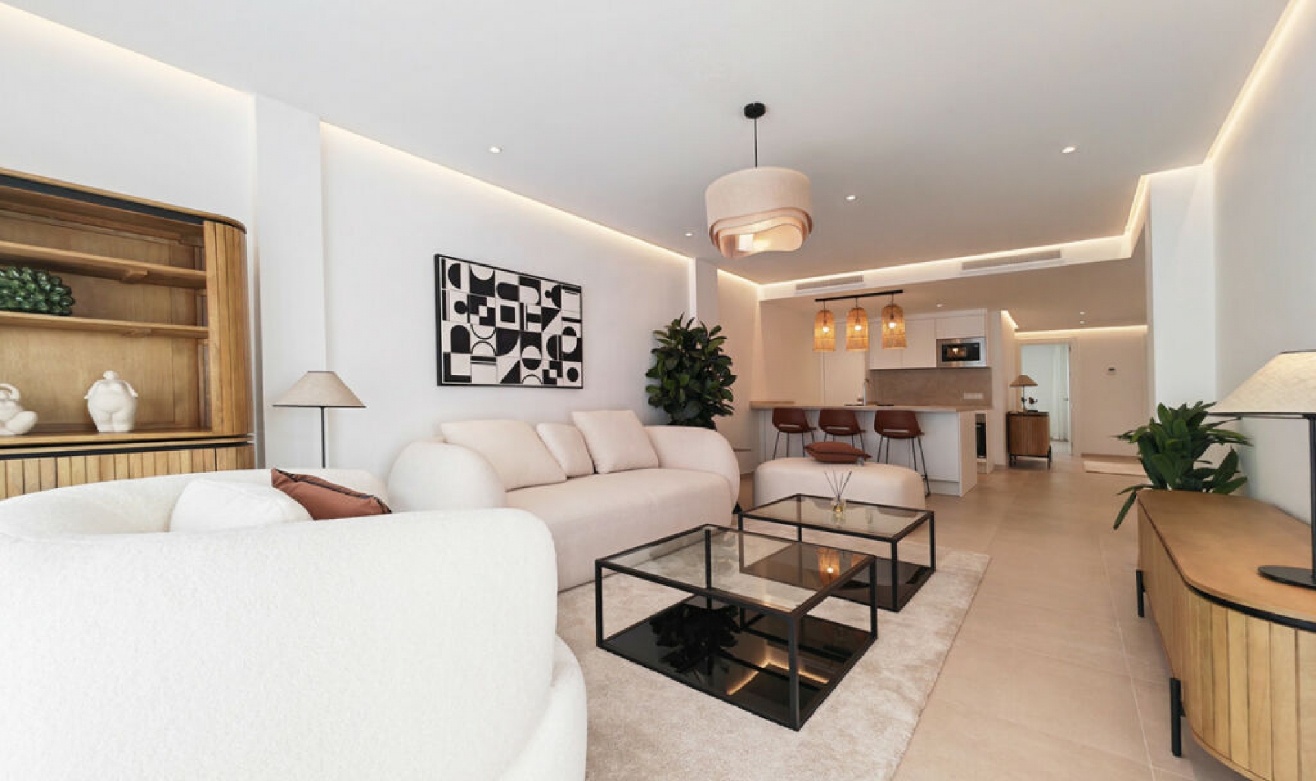 Resale - Apartment -
Nueva Andalucía