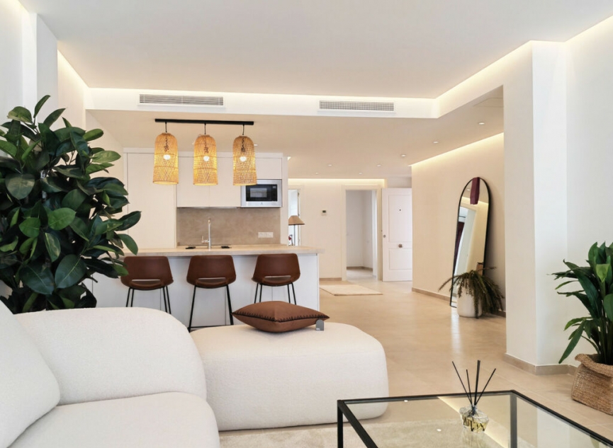 Resale - Apartment -
Nueva Andalucía