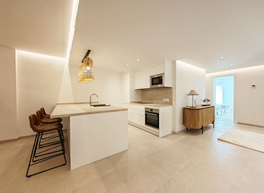 Resale - Apartment -
Nueva Andalucía