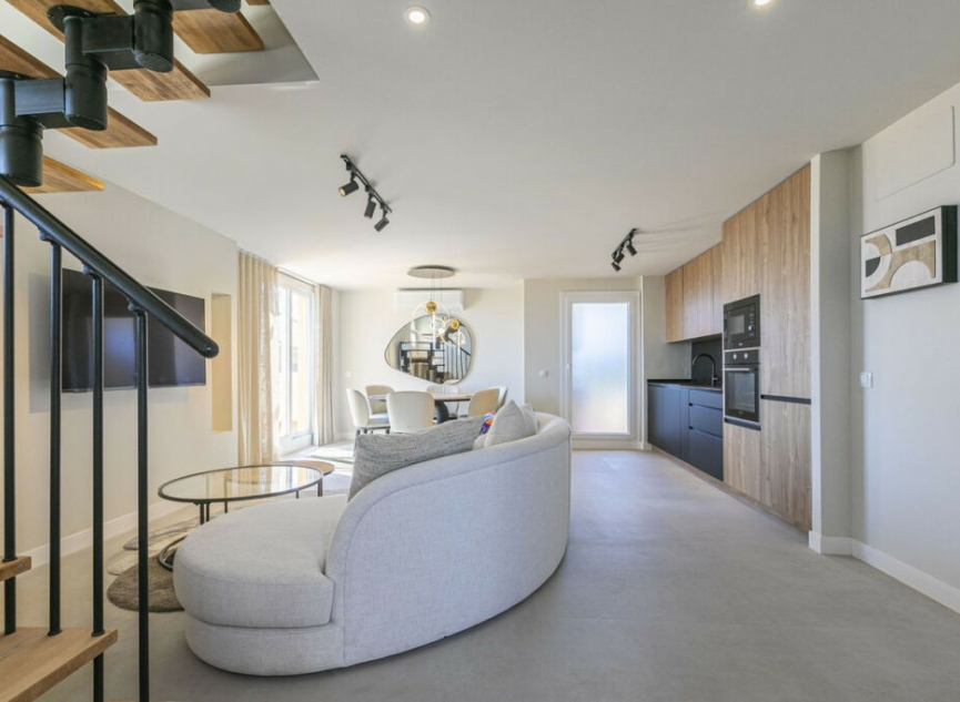 Resale - Apartment -
Nueva Andalucía