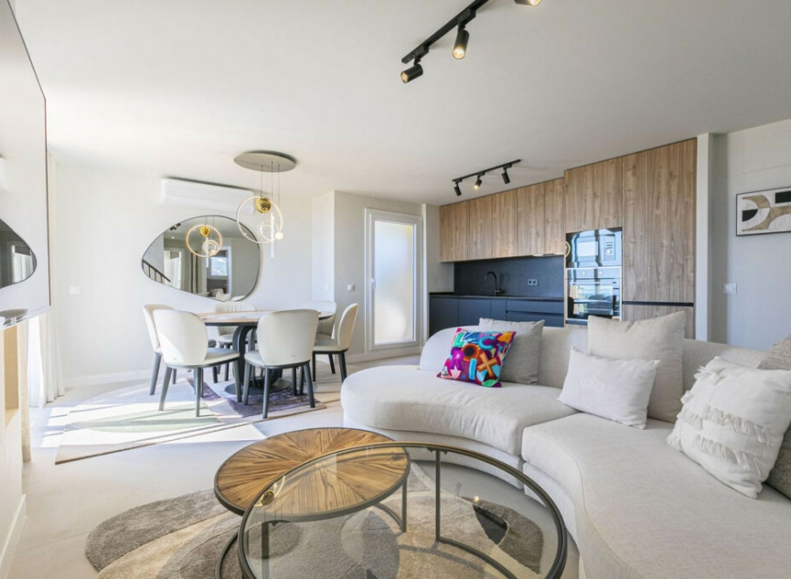 Resale - Apartment -
Nueva Andalucía