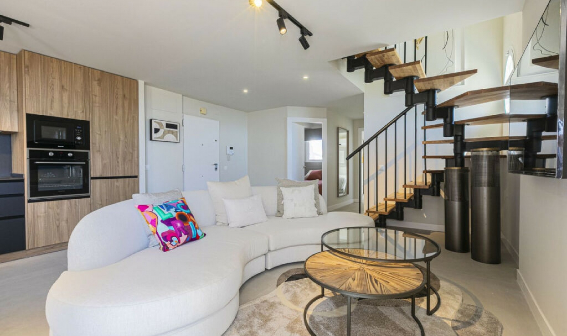 Resale - Apartment -
Nueva Andalucía