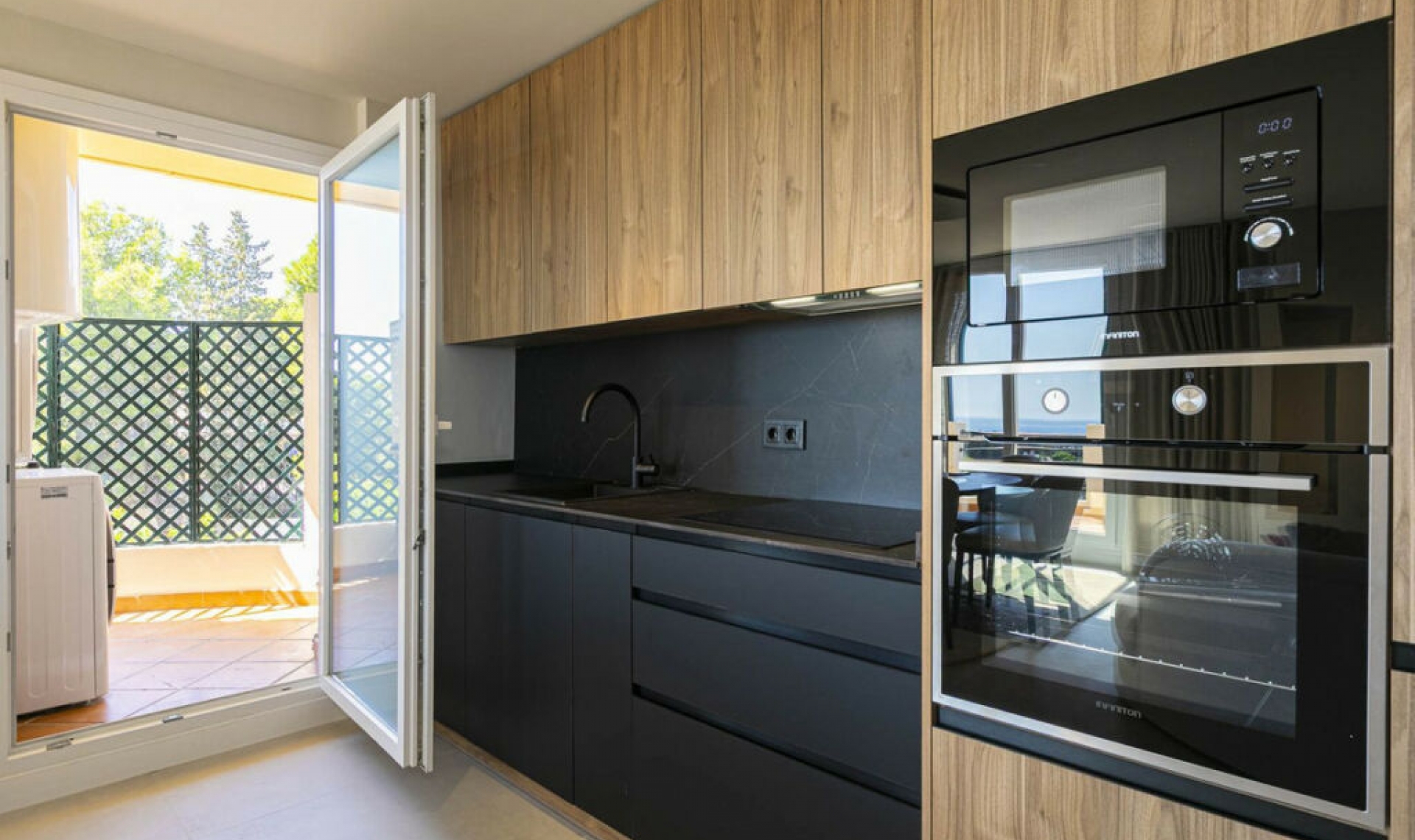 Resale - Apartment -
Nueva Andalucía