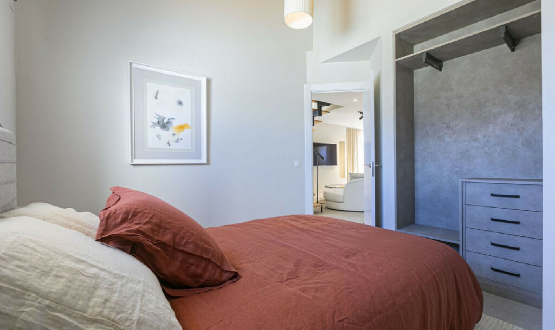 Resale - Apartment -
Nueva Andalucía