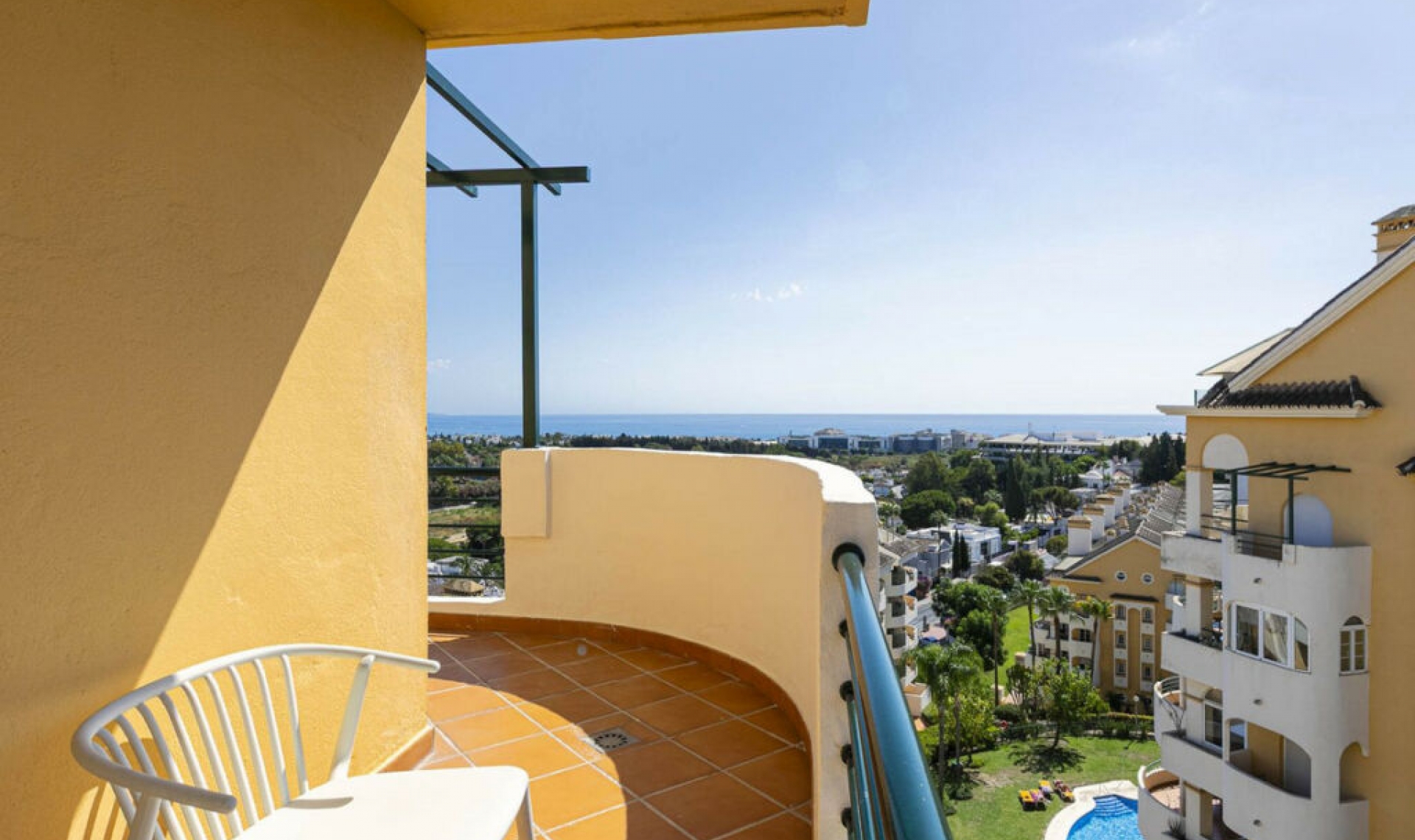 Resale - Apartment -
Nueva Andalucía