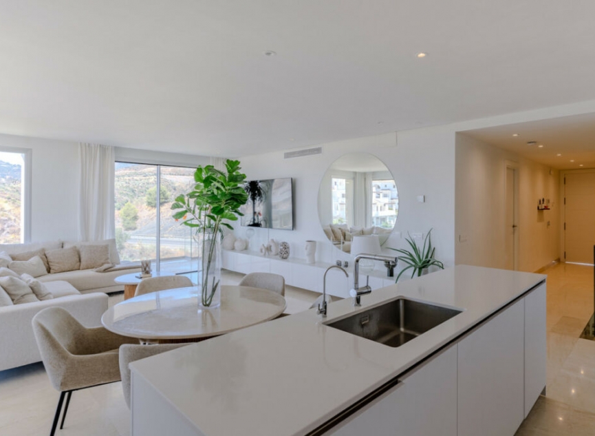 Resale - Apartment -
Nueva Andalucía