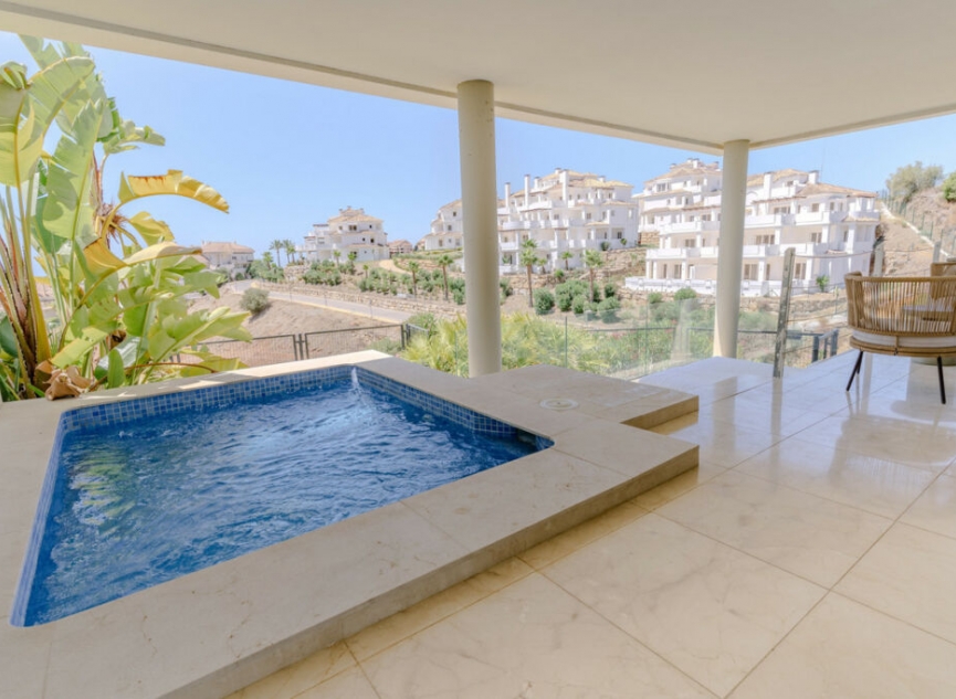 Resale - Apartment -
Nueva Andalucía